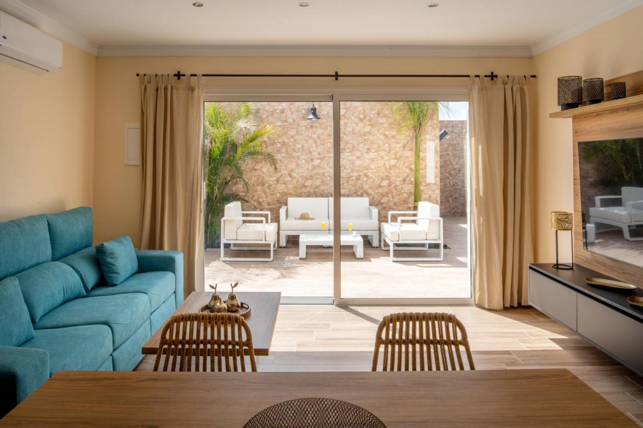 Villa Marie Marie Playa Blanca  Exterior photo