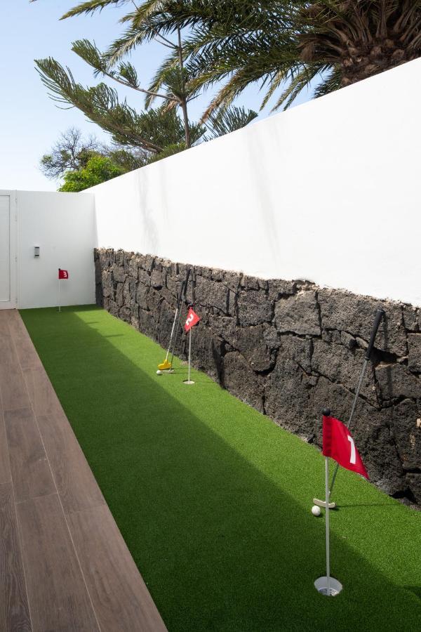 Villa Marie Marie Playa Blanca  Exterior photo