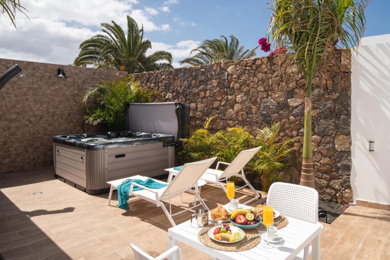 Villa Marie Marie Playa Blanca  Exterior photo