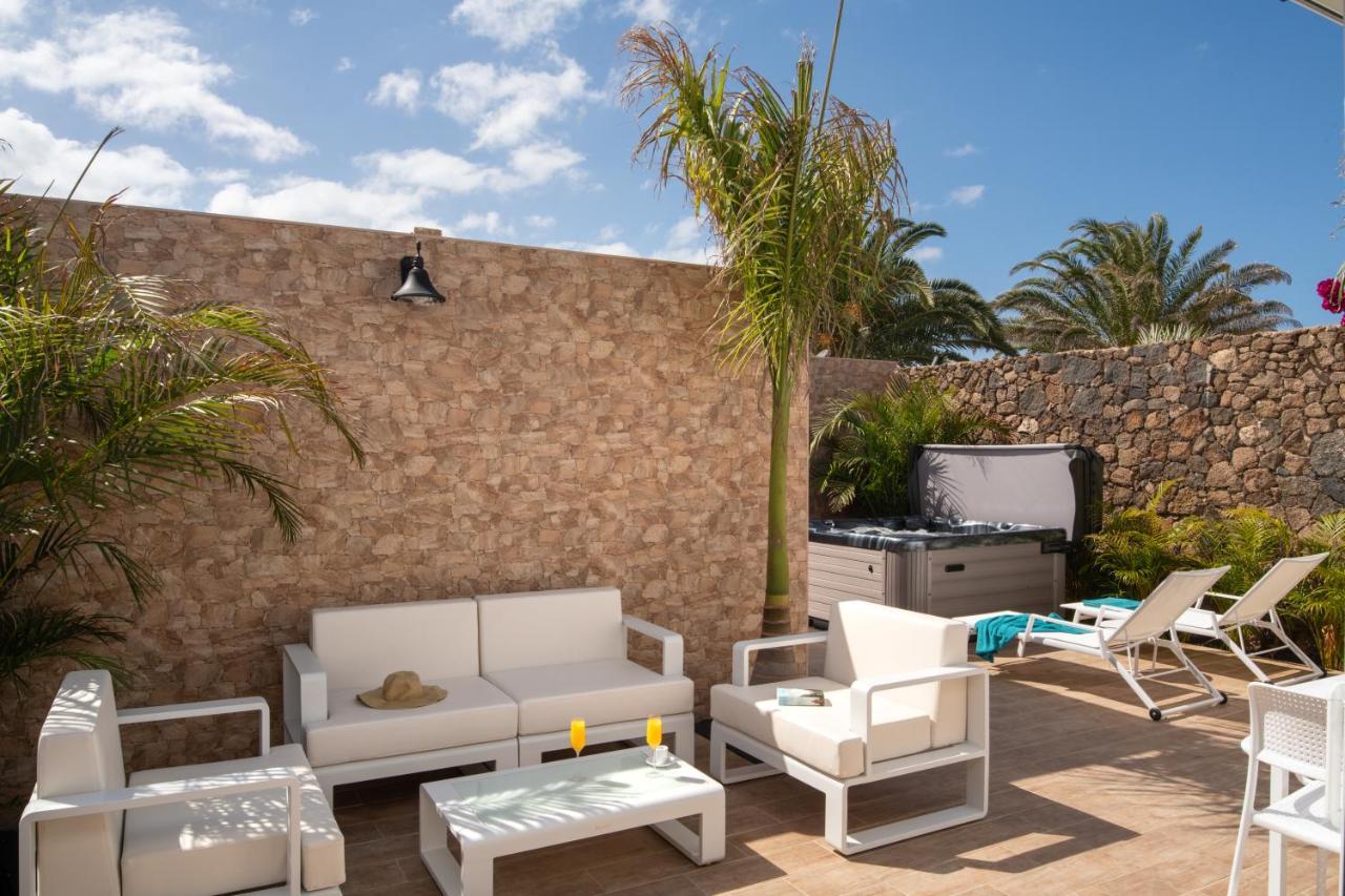 Villa Marie Marie Playa Blanca  Exterior photo